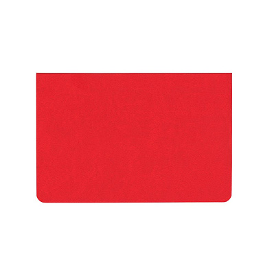 Еженедельник Weekly, недатированный  (Красный)