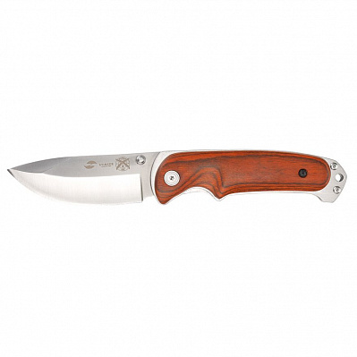 Складной нож Stinger 8236  (Коричневый)