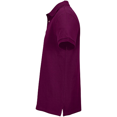 Рубашка поло женская Pacific Women, фиолетовая (сливовая)