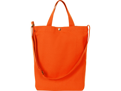 Сумка Helfer на кнопке с регулирующейся лямкой