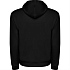 Толстовка CAPUCHA унисекс, ЧЕРНЫЙ 2XL - Фото 2
