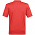 Рубашка поло мужская Eclipse H2X-Dry, красная - Фото 3