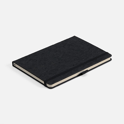 Блокнот Cork County, черный