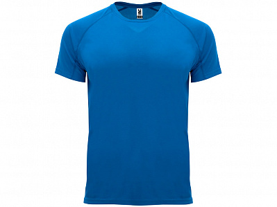 Спортивная футболка Bahrain мужская (Королевский синий)