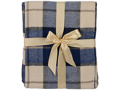 Плед акриловый Tartan