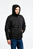 Куртка компактная мужская Stavanger, черная - Фото 17