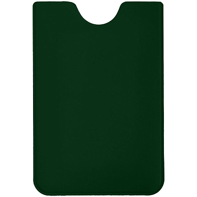 Чехол для карточки Dorset  (Зеленый)