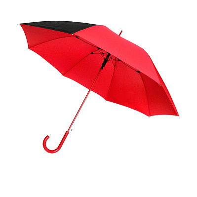 Зонт-трость Vivo  (Красный)