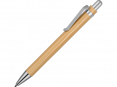 Ручка шариковая Bamboo (Натуральный)