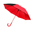 Зонт-трость Vivo, красный - Фото 1