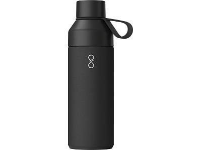 Бутылка для воды Ocean Bottle, 500 мл (Черный)
