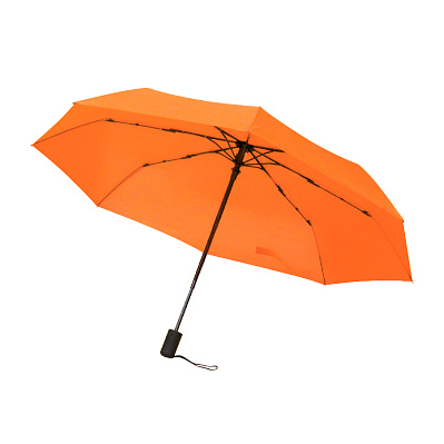 Автоматический противоштормовой зонт Vortex   (Оранжевый)
