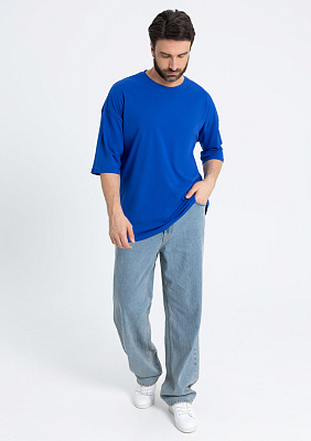 Футболка унисекс оверсайз STAN хлопок 140, 39