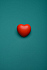 Антистресс «Сердце», красный - Фото 3