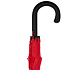 Зонт-трость Undercolor с цветными спицами, красный - Фото 5