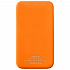 Внешний аккумулятор Uniscend Half Day Compact 5000 мAч, оранжевый - Фото 3