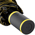 Зонт складной AOC Mini с цветными спицами, желтый - Фото 4