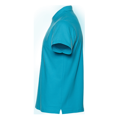 Рубашка поло мужская STAN хлопок/полиэстер 185, 104