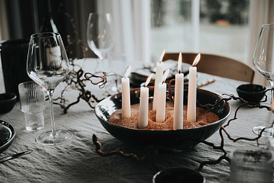 Салатник VINGA Nomimono, d30 см