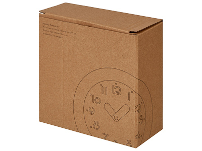 Настенные часы с маятником Pendulum