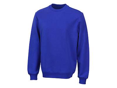 Свитшот Monaco, унисекс (Синий классический)