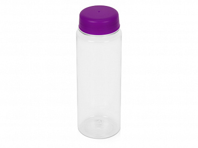Бутылка для воды Candy (Фиолетовый/прозрачный)
