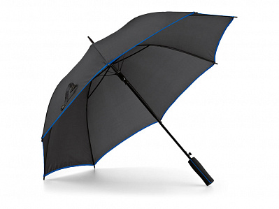 Зонт с автоматическим открытием JENNA (Синий)