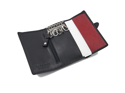 Кошелек-ключница унисекс