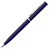 Ручка шариковая Euro Chrome, синяя - Фото 2