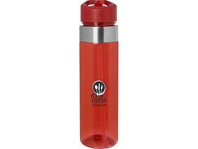 Бутылка для воды Dylan с крышкой-носиком, 650 мл