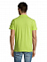 Рубашка поло мужская Summer 170, зеленое яблоко - Фото 6