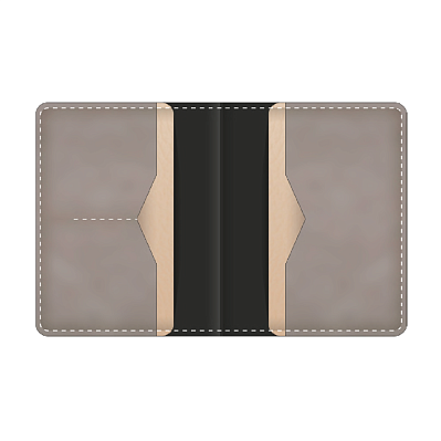 Обложка для паспорта Bali. Под заказ (Без цвета)