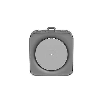 Портативная колонка Solove M1, желтый