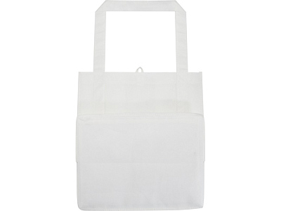 Эко-сумка Liberty из переработанного нетканого материала