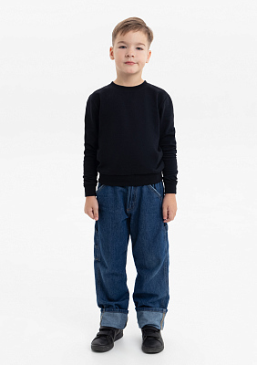 Свитшот детский STAN футер без начёса, 260, 63J