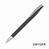 Ручка шариковая COBRA SOFTGRIP MM, черный - Фото 1