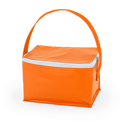 Сумка-холодильник TIBU, Оранжевый (Оранжевый)