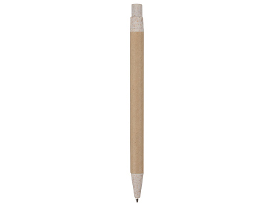 Ручка картонная шариковая Эко 3.0