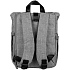 Рюкзак Packmate Roll, серый - Фото 5