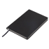 Ежедневник Рейн (Rain) недатированный, черный - Фото 2