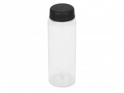 Бутылка для воды Candy (Черный/прозрачный)