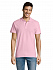Рубашка поло мужская Summer 170, розовая - Фото 4