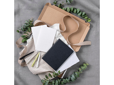 Ручка пластиковая шариковая Alessio из переработанного ПЭТ