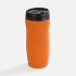 Термостакан Forma, оранжевый - Фото 1