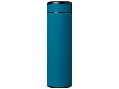 Термос Confident с покрытием soft-touch