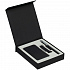 Коробка Latern для аккумулятора 5000 мАч, флешки и ручки, черная - Фото 3