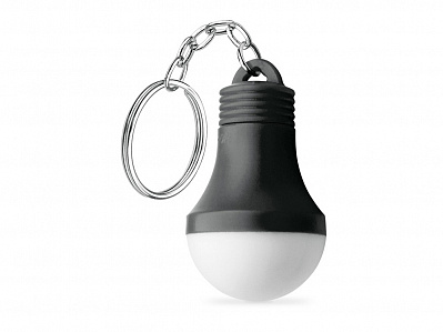 Брелок с лампочками LED GLOAMIN (Черный)