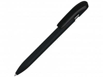 Ручка шариковая пластиковая Sky Gum (Черный)