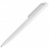 Ручка шариковая Pigra P02 Mat, белая - Фото 1