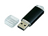 USB 2.0- флешка на 8 Гб с прозрачным колпачком - Фото 2
